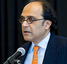 Bhaskar Chakravorti, Dean of Global Business
