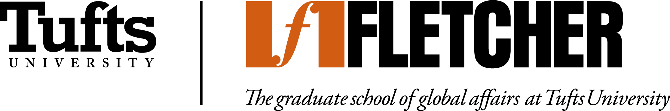 Tufts University and Fletcher Logo